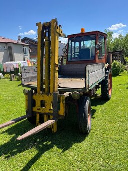 prodám TRAKTOR T16 - 6