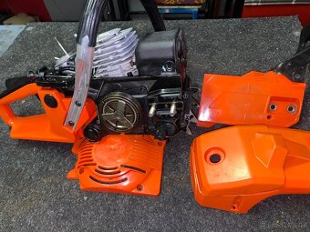 Servis zahradní - lesní techniky - 6