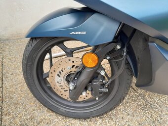 Honda PCX 125 ..TOP STAV.. v záruce.. - 6