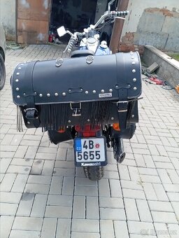 Kawasaki VN800A - 6