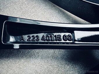 TOP kola AMG R20 Mercedes S W223 - 6