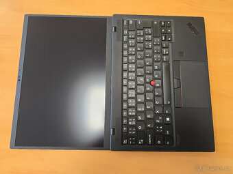 Notebook 13,3" Lenovo X1 Nano Gen1, TOP konfigurace, HUB - 6