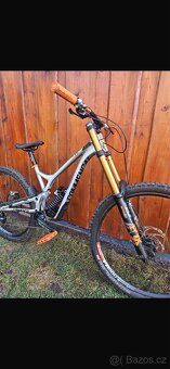 Commencal supreme dh - 6