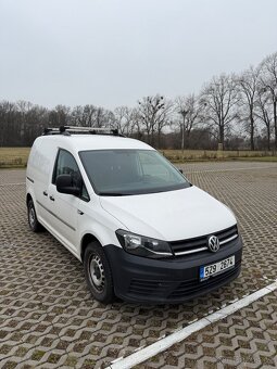 VW CADDY 1.2tsi - 6