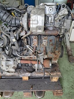 Motor M9R8 Renault Laguna III 2.0dCi 131kW GT - 6