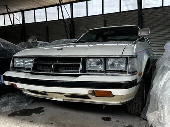 Toyota Celica Supra XX 1978 rarita JDM, v ČR, pěkný stav - 6