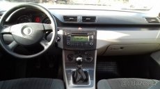 Volkswagen Passat 3C limuz. 1,9 TDI 2006 BEZ DPF Webasto - 6