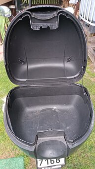 Skútr SYM AVO5W - 6