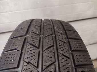 245/65/17 111T ZIMNÍ CINTINENTAL 4X DOT 4916 - 6