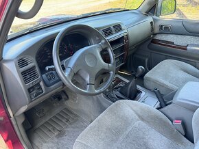 Náhradní díly z Nissan Patrol Y61 3.0Di / 2.8Tdi - 6