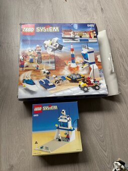 LEGO 6455 Space Simulation Station - 6