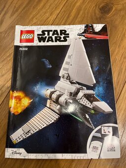 Lego Star Wars imperialni stihacka - 6
