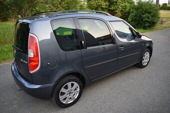 Škoda Roomster 1.4 16V 63kw 2009 - 6