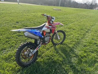 KTM exc 450 2023 sixdays - 6