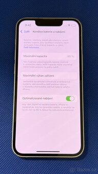 iPhone 13 mini 128GB White - 6
