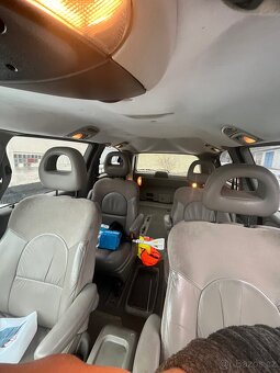 Díly Grand Voyager 3.3 v6 - 6