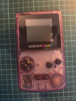 Nintendo Gameboy Color - 6