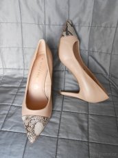 Tělové lodičky Dorothy Perkins (vel. 39) - 6