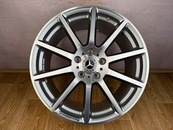 TOP kola Mercedes G 63 AMG R20 W463 - 6