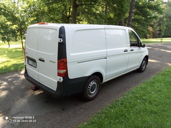Mercedes Vito w447 long, 114CDI, 100kw - 6