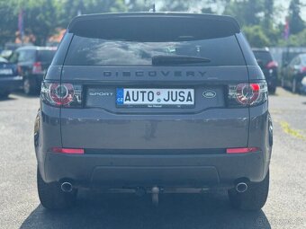Land Rover Discovery Sport - 6