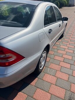 Mercedes Benz C180 2.0i benzin automat 95kw - 6