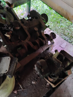 motor Praga RND - 6