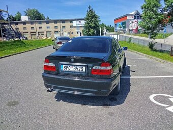 BMW E46 320D mpacket - 6