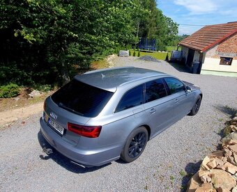 Audi A6 235 KW rok 2015 - 6