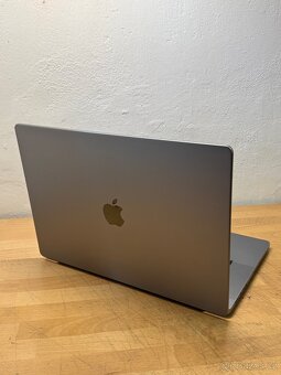 MacBook Pro 16” 2021/32GB RAM/M1 PRO/1TB SSD/Záruka - 6