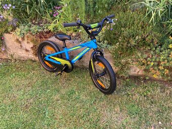 Prodám dětské kolo Specialized Hotrock 16” - 6