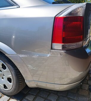 Prodám Opel Vectra 1.8 16V GTS - 6