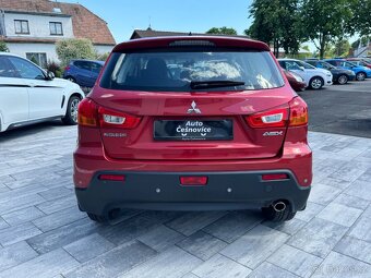 Mitsubishi ASX Inform 1.6i MIVEC 86kW - 6