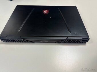 MSI GP65 Leopard GTX 1660Ti 6Gb/16 Gb/i7-10750H - 6
