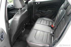 Ford EcoSport 1.5 TDCi 90PS Titanium KLIMA+SKÚTR - 6