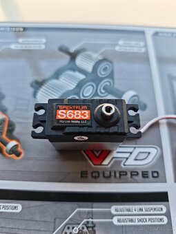 Náhradní díly a elektronika pro RC auta - 6