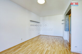Pronájem bytu 1+kk, 26 m², Město Touškov, ul. U Špejcharu - 6