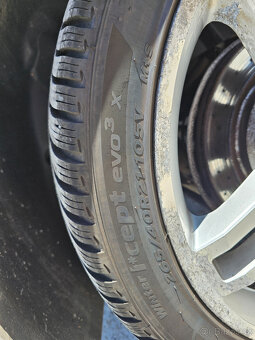 >>>>21" 265/40 zimné HANKOOK- nové OD 7000/ks,teraz 5990/4k - 6
