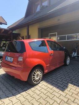 Citroen C2 Vts - 6