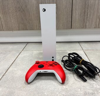 Herní konzole Xbox Seris S digi, 512GB - 6