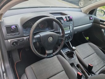 Volkswagen golf, Goal edice. - 6
