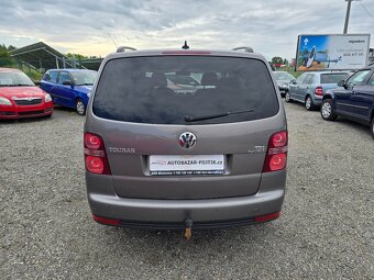 Volkswagen Touran 1.9 TDi 77KW BXE Trend - 6