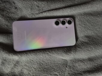 Samsung A55 5G 8gb/256gb 3 měsíce starý Jako nový - 6
