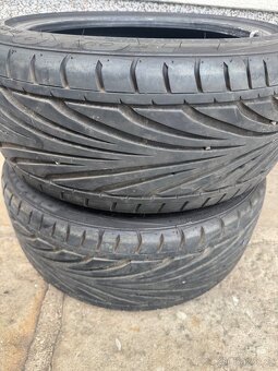 Letní pneu 215/40 r16 toyo proxes - 6