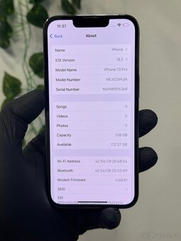 iPhone 13 Pro 128GB - DPH - 6