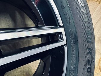Originál letní kola R20 Mercedes GLE AMG - 6