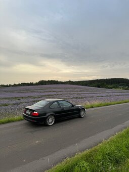 Bmw E46 coupe 320cd - 6