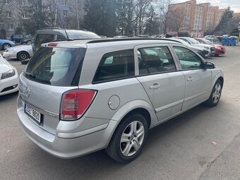 Opel Astra combi 1.7CDTI , 74kW - 6