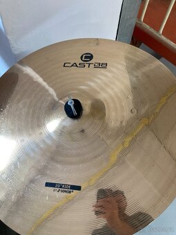 Bicí souprava Sonor AQX Stage Set Black - 6