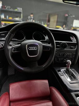 Audi A5 cabrio - 6